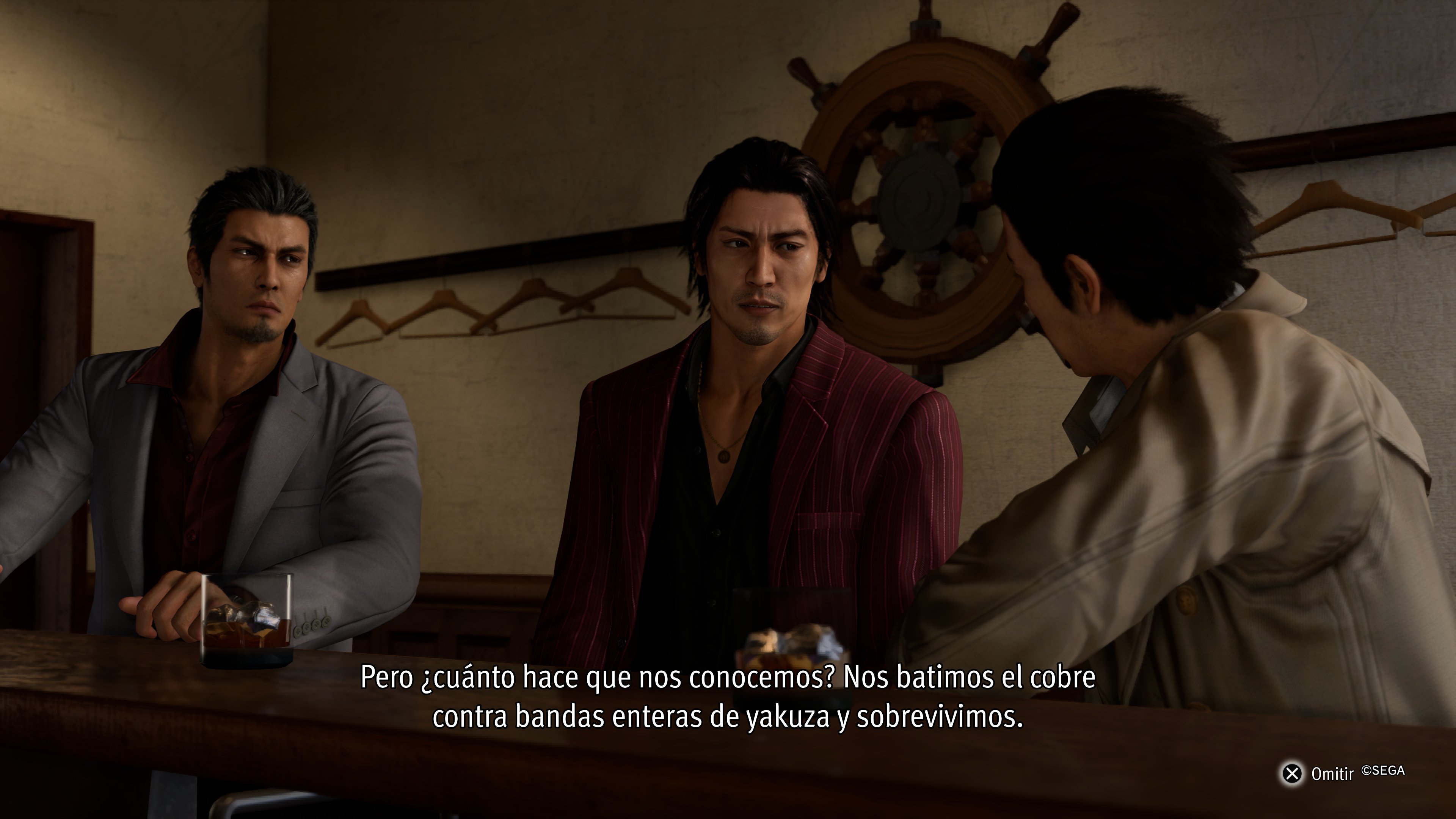 Like a Dragon: Infinite Wealth - Imagen 8